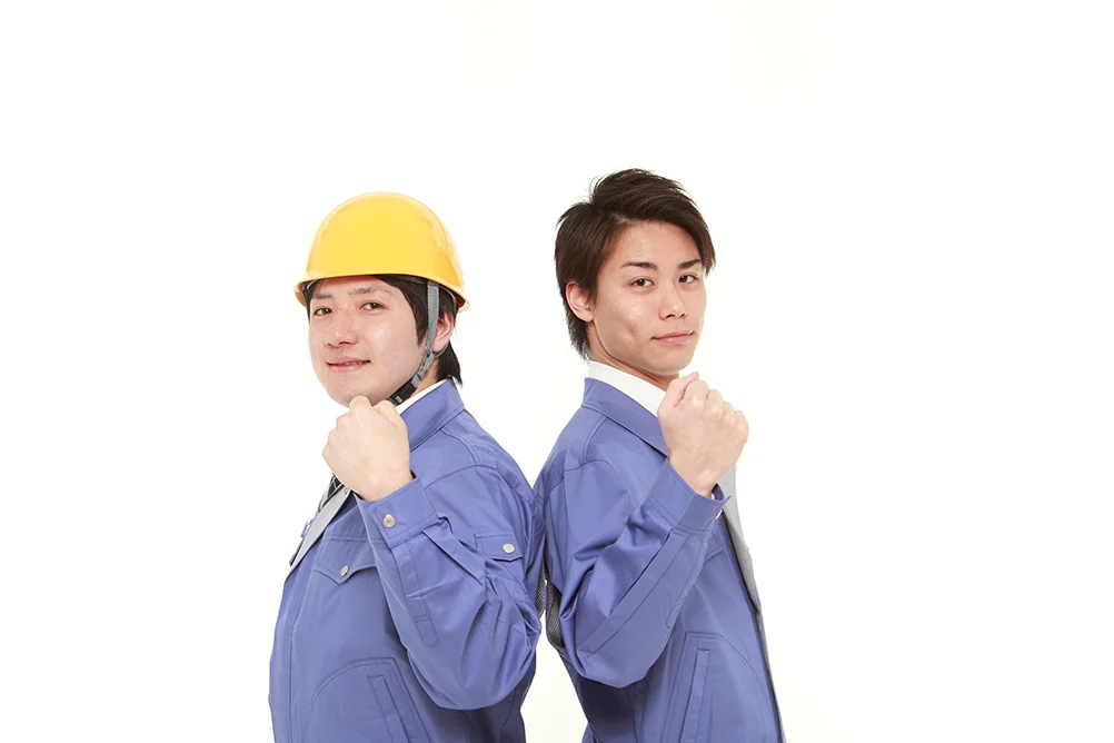 溶接工・塗装工募集中！